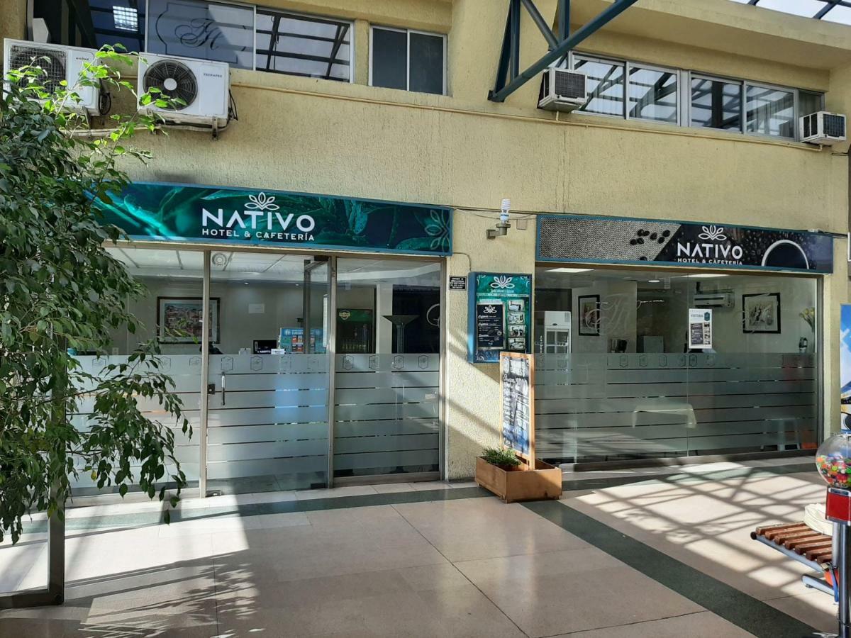 Nativo Hotel Y Cafeteria Talca  Exterior foto